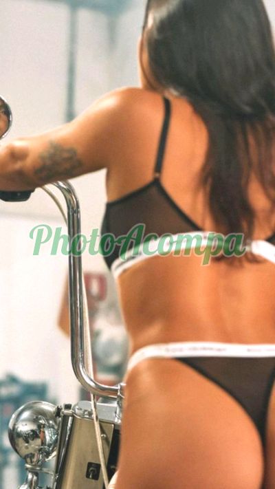 Nanda, Garota de programa em Rio Claro