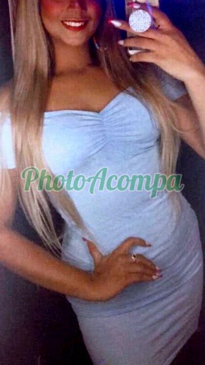 Manu, acompanhante em Manaus