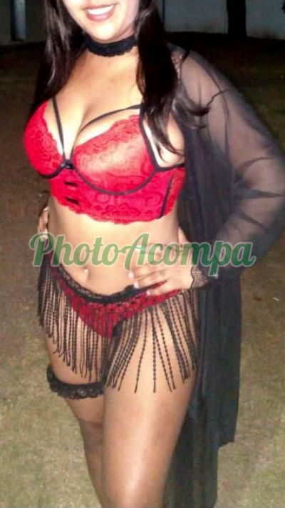 Eduarda, escort em Belo Horizonte