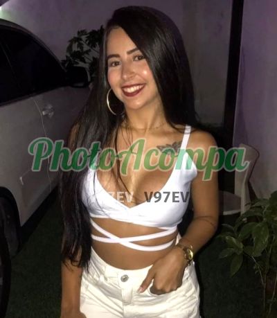Paloma, acompanhante em Osasco