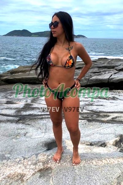 Paloma, acompanhante em Osasco