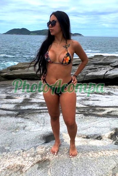 Paloma, acompanhante em Osasco