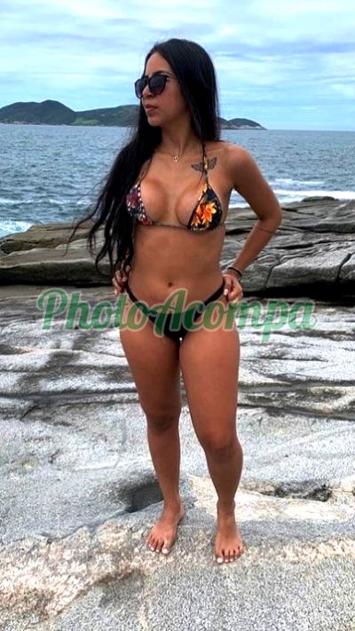 Paloma, acompanhante em Osasco