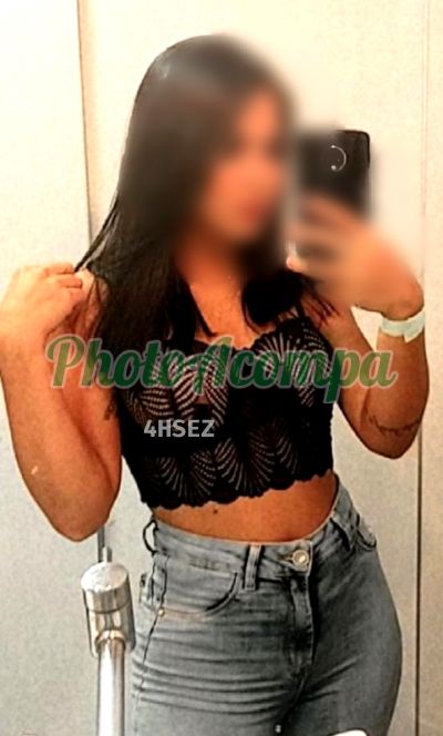 Aninha, acompanhante em Itu