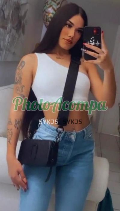 Sheila, acompanhante em São Paulo