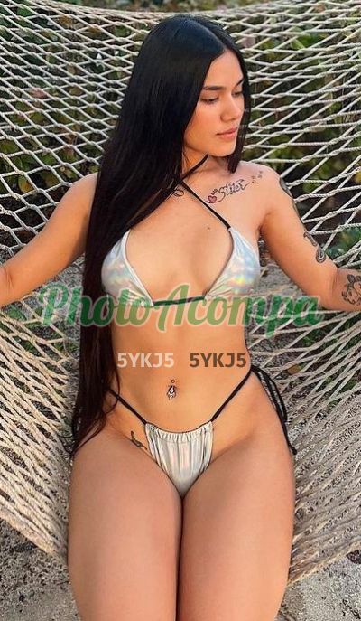 Sheila, escort em São Paulo