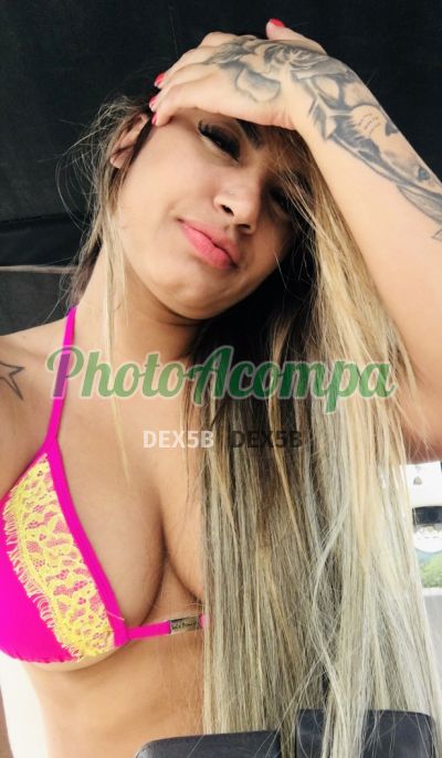 Lorenna, garota de programa em Marília