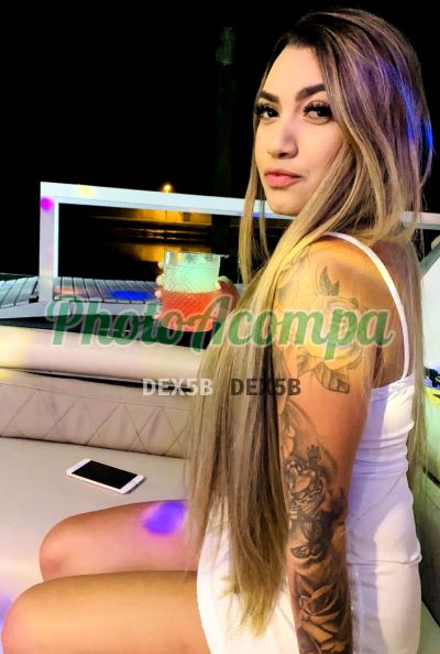 Lorenna, acompanhante em Marília