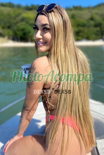 Lorenna, escort em Marília
