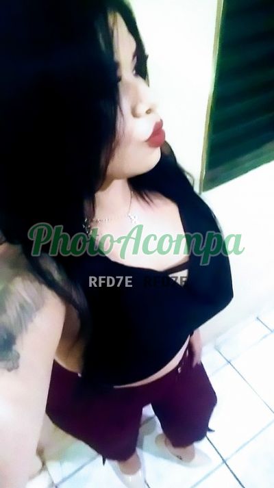 Nyuanni, escort em Batatais
