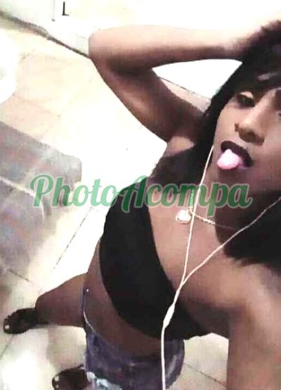 Nicole Mello, transex em Itaboraí