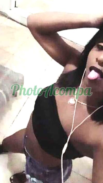 Nicole Mello, transex em Itaboraí
