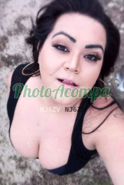 Lauanny, travesti no Centro (Curitiba)