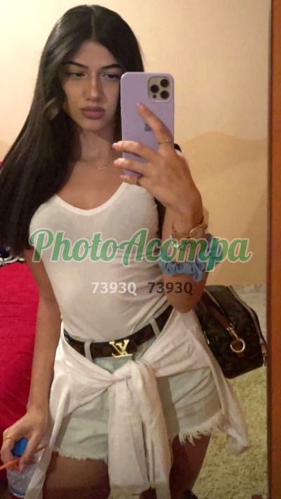 Iara, garota de programa em Santana (SP)