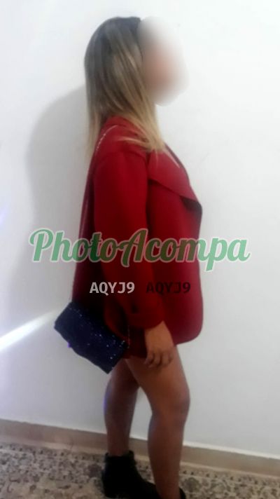Luna, escort em Americana