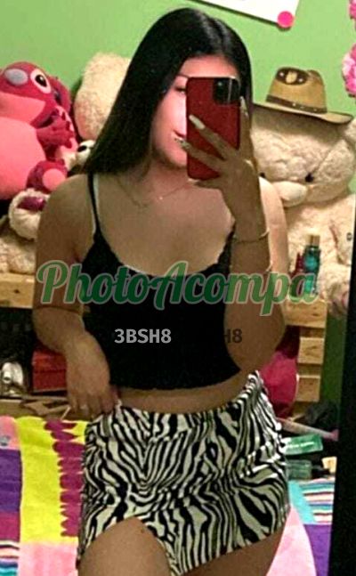 Ana Paula, escort em São Caetano do Sul (ABC Paulista)