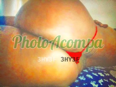 Bruninha, travesti em Salvador