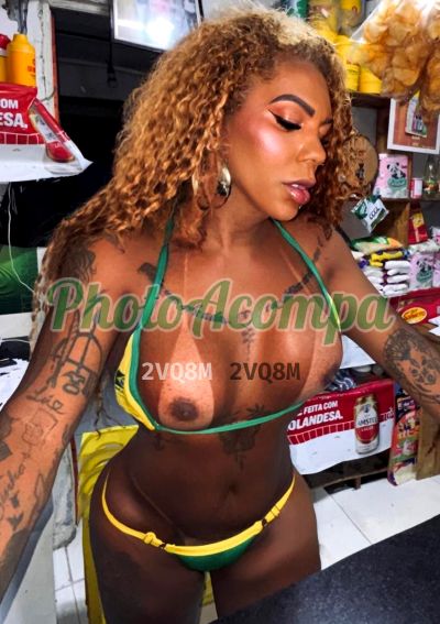 Myllinha (75) 98335-7037, transex em São Luís