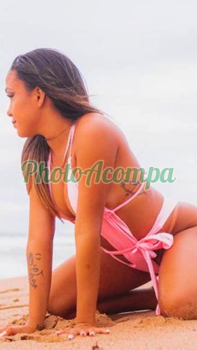 Sarah, acompanhante em Copacabana (RJ)