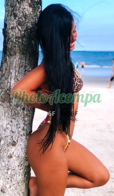 Bruna Surfistinha, acompanhante em Meireles (Fortaleza)