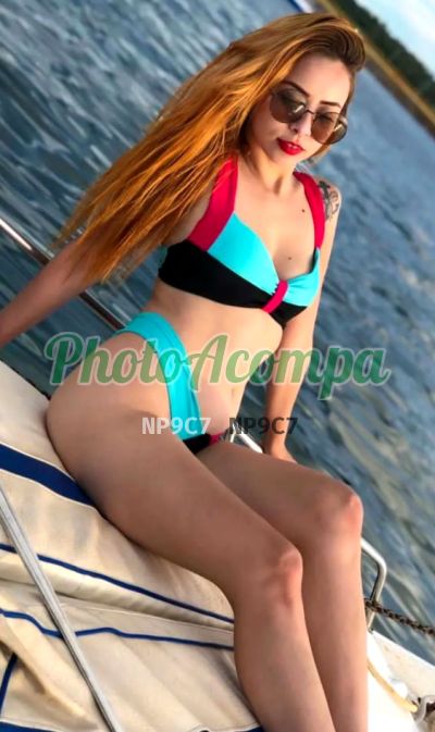 Anny, acompanhante em Osasco