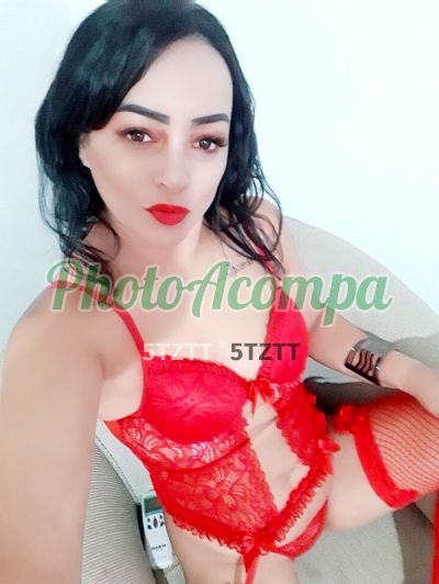 Samyra Moraes, acompanhante no Campo Belo (SP)