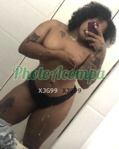 Mariana Ribeiro, travesti em Ribeirão Preto