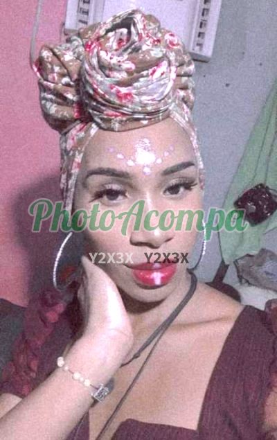 Belline, transex em Macapá