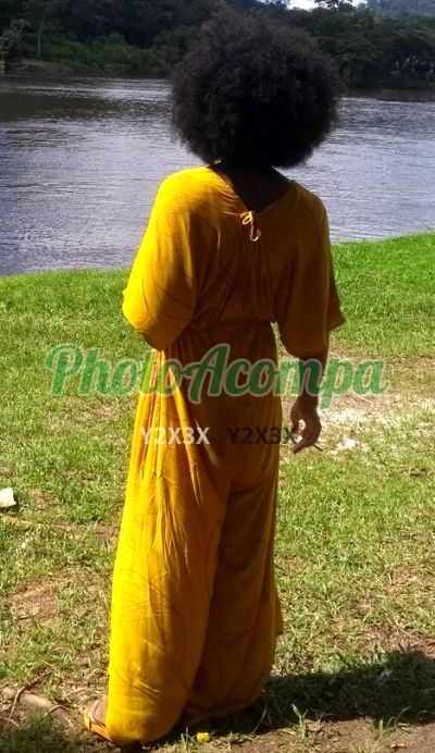Belline, travesti em Macapá