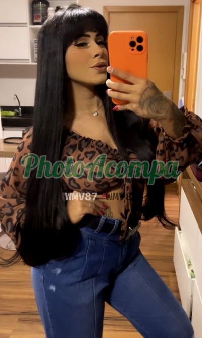 Penélope, escort em Ribeirão Preto
