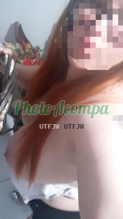 Daiane Ferreira, escort em Curitiba