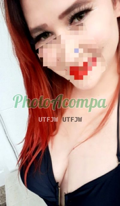 Daiane Ferreira, escort em Curitiba