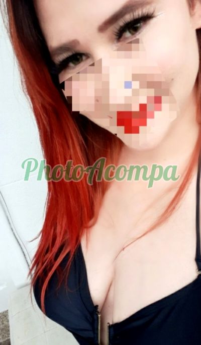 Daiane Ferreira, escort em Curitiba