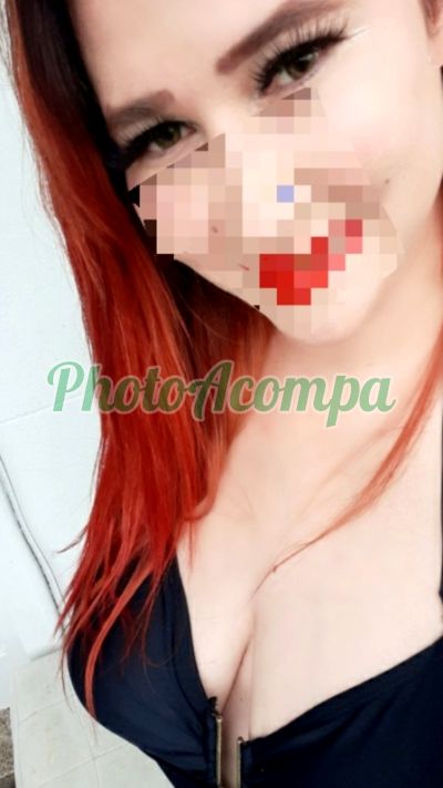 Daiane Ferreira, escort em Curitiba