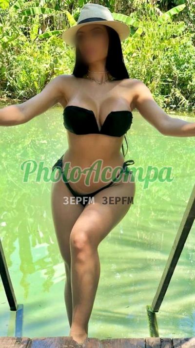Rafaela, escort em Goiânia