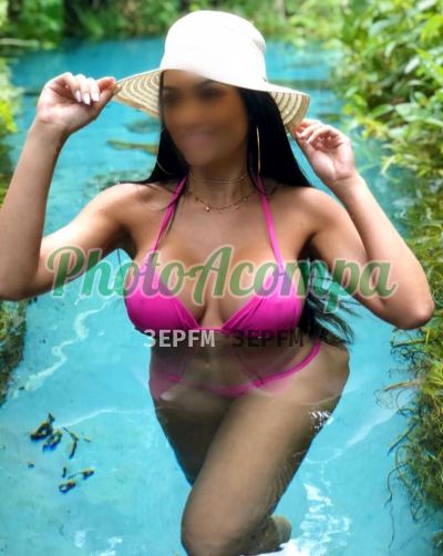 Rafaela, acompanhante em Goiânia