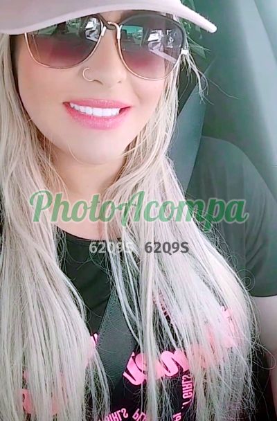 Isabela Cherry, acompanhante em São Vicente