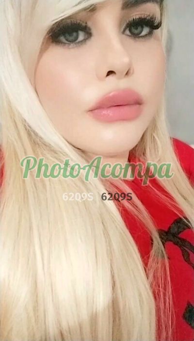 Isabela Cherry, acompanhante em São Vicente