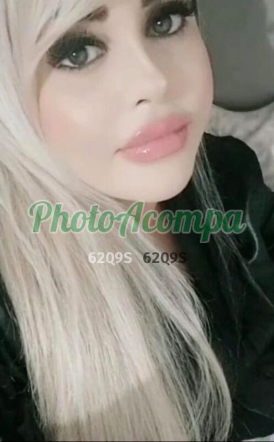 Isabela Cherry, garota de programa em São Vicente