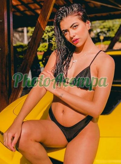 Letícia Moraes, acompanhante em Rio Claro