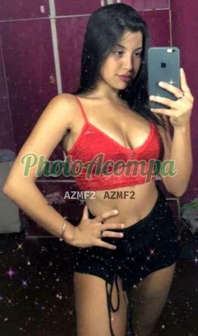 Sara, garota de programa em São José dos Campos