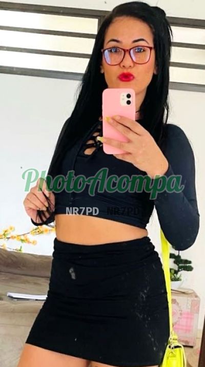 Ayla, escort em Bertioga