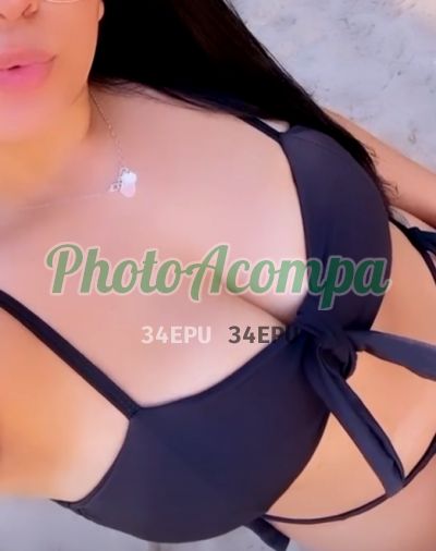 Morena, escort em Poços de Caldas