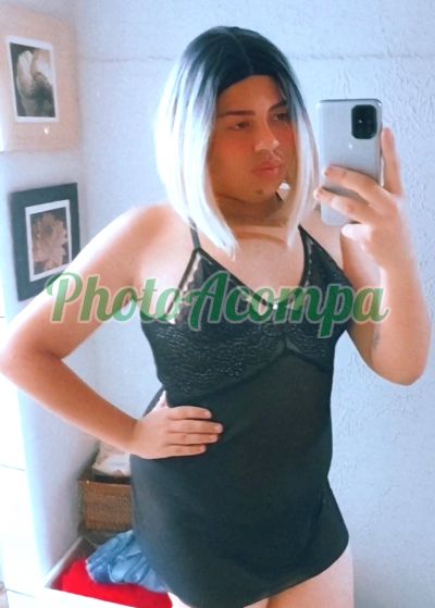 Raissa, transex em Hortolândia