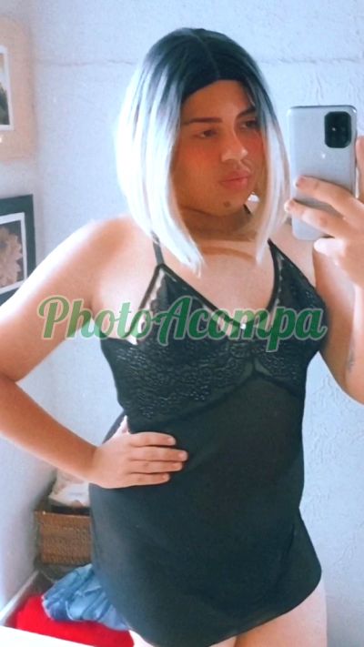 Raissa, transex em Hortolândia