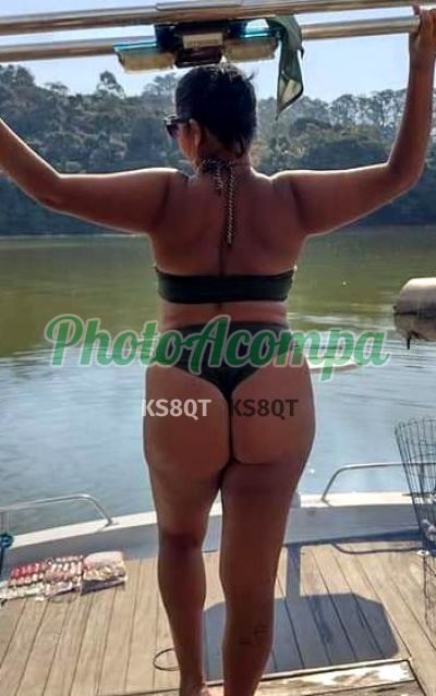 Nicole, acompanhante em Santo André (ABC Paulista)