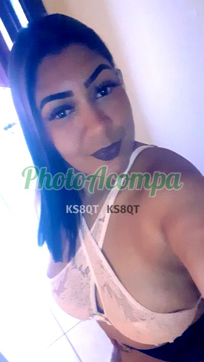 Nicole, acompanhante em Santo André (ABC Paulista)
