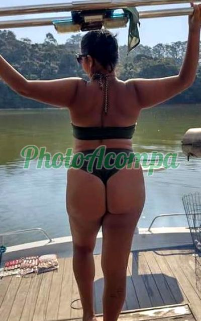 Nicole, acompanhante em Santo André (ABC Paulista)