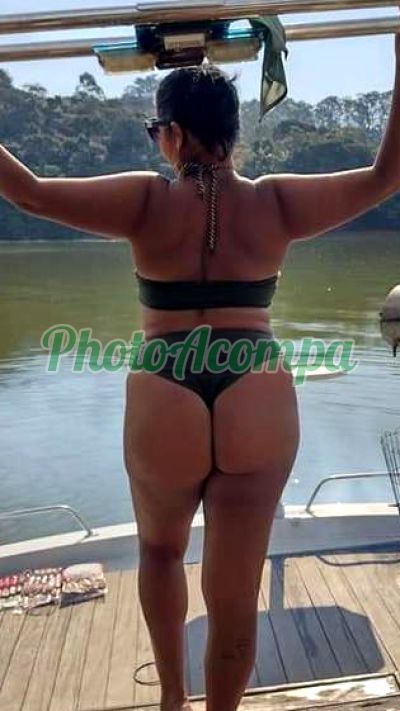 Nicole, acompanhante em Santo André (ABC Paulista)