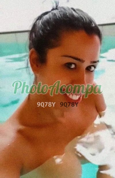 Mirela Oliveira, trans no Rio de Janeiro